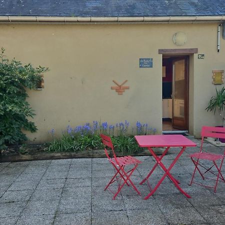 Вилла Maisonette Entre Angers Et Saumur 5Mn Bords De Loire Beaufort-en-Vallee Экстерьер фото