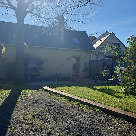 Вилла Maisonette Entre Angers Et Saumur 5Mn Bords De Loire Beaufort-en-Vallee Экстерьер фото