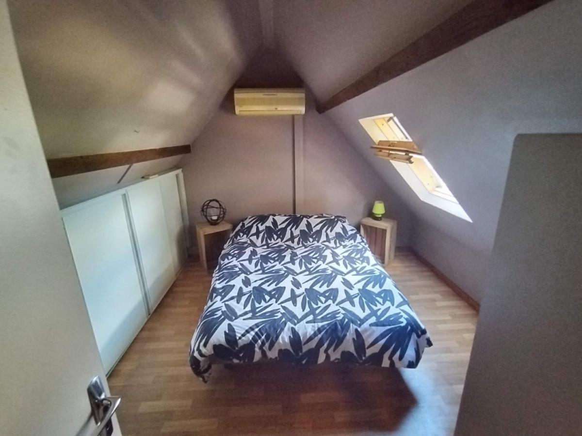 Вилла Maisonette Entre Angers Et Saumur 5Mn Bords De Loire Beaufort-en-Vallee Экстерьер фото