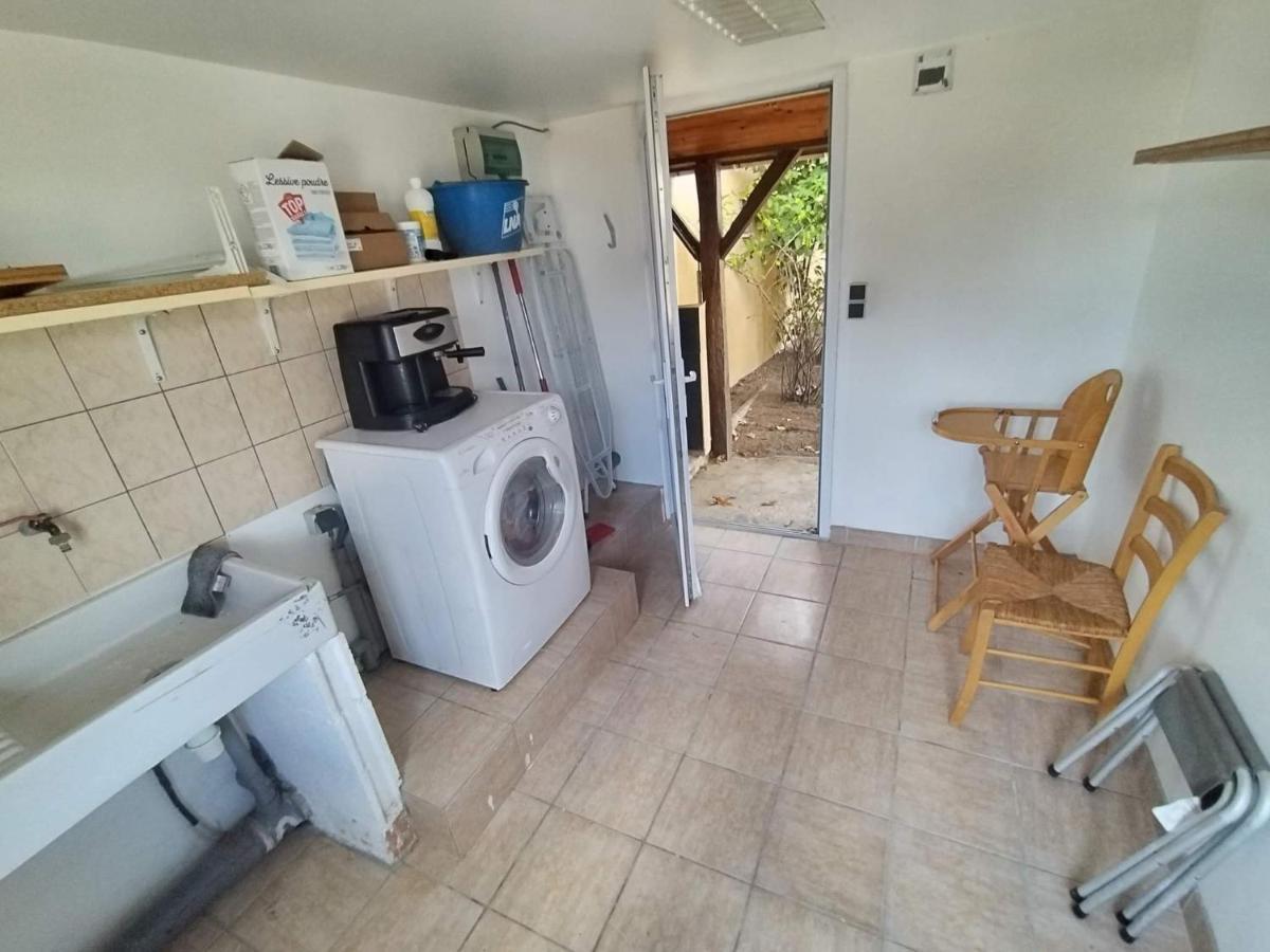 Вилла Maisonette Entre Angers Et Saumur 5Mn Bords De Loire Beaufort-en-Vallee Экстерьер фото